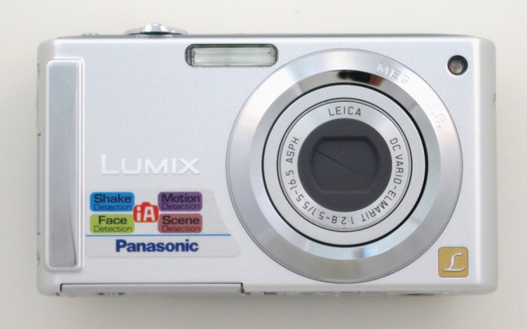 Panasonic Lumix DMC-FS3 Review - DigitalCameraReview