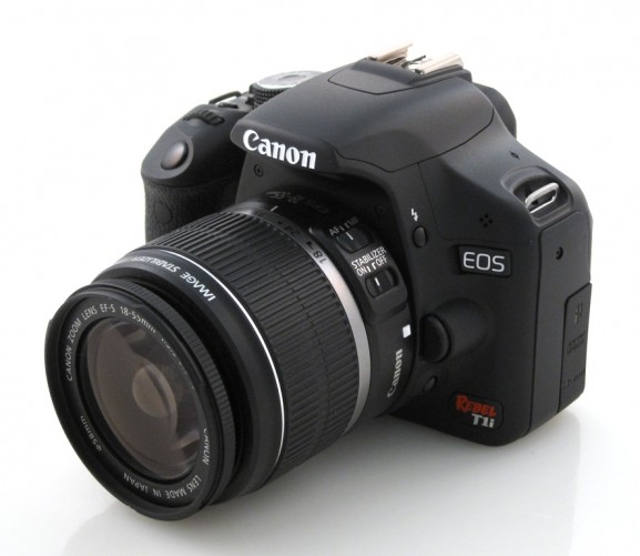 Canon Rebel T1i Review - DigitalCameraReview