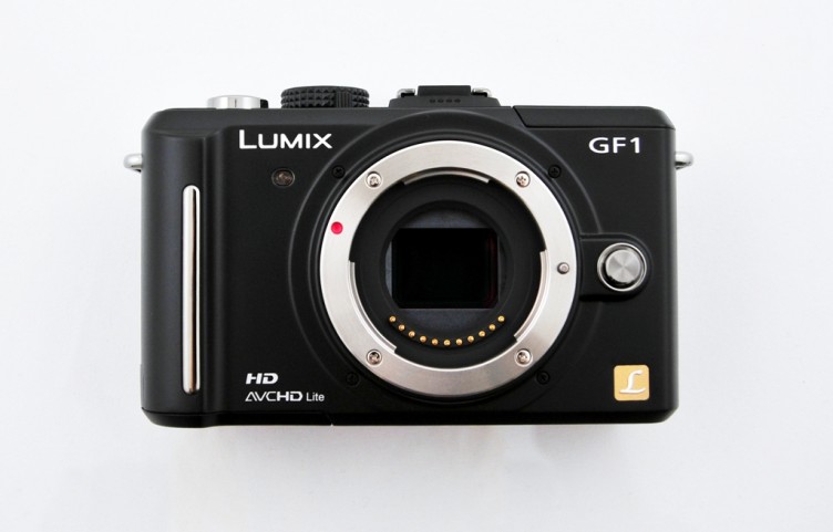 Panasonic Lumix DMC-GF1 Review - DigitalCameraReview