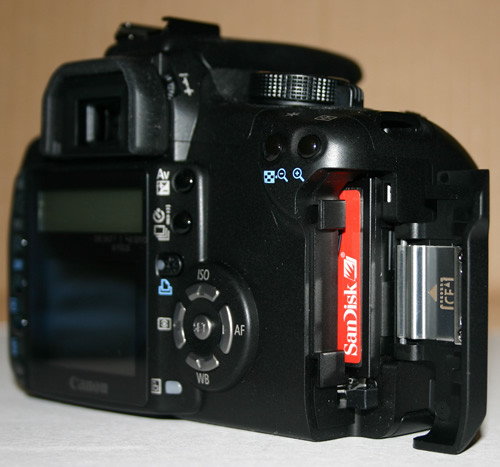 Canon Digital Rebel XT (EOS 350D) Digital Camera Review