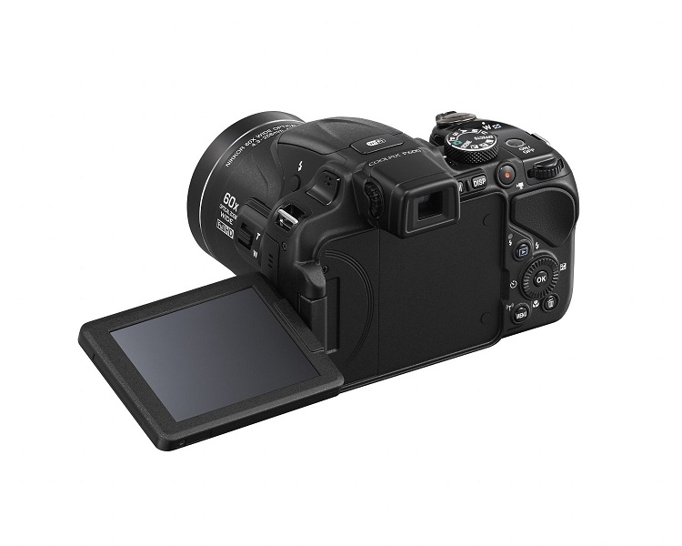 Nikon Coolpix P600 Review - DigitalCameraReview