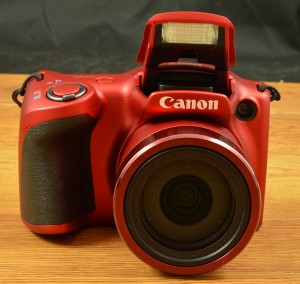Canon PowerShot SX400
