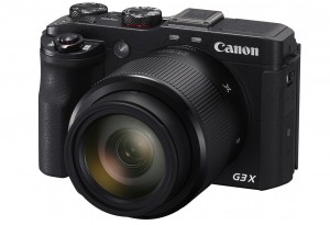 Canon Goes for the Big Zoom with its Powershot G3 X