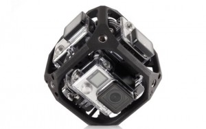 GoPro News: VR, Drone &  LCD Update